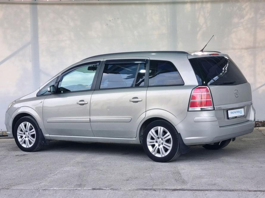 Opel Zafira B Петрозаводск  - изображение 8