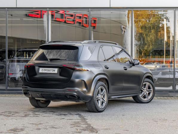 Mercedes-Benz GLE II (V167) с пробегом 2021 года, цена 7 487 000 рублей, 49108 км, внедорожник, Автокод Объявления