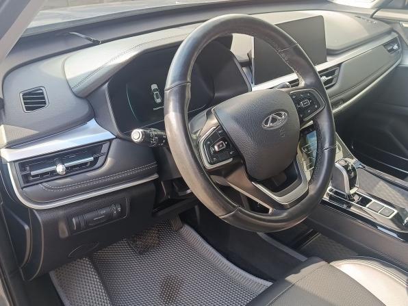 Chery Tiggo 7 Pro I с пробегом 2021 года, цена 1 639 000 рублей, 48939 км, внедорожник, Автокод Объявления