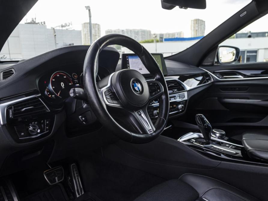 BMW 6 серии IV (G32) Москва  - изображение 11