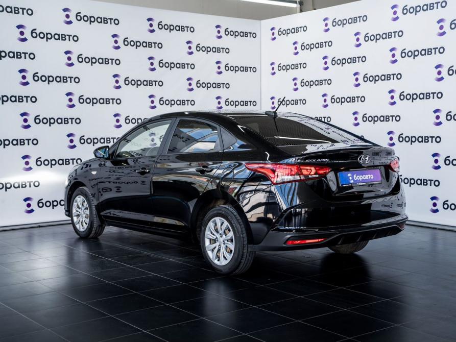 Hyundai Solaris II Рестайлинг Ростов-на-Дону  - изображение 3