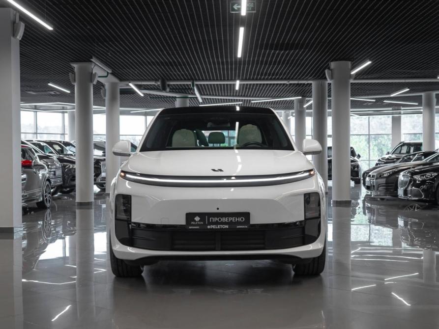 Li Auto (Lixiang) L6 Москва  - изображение 3