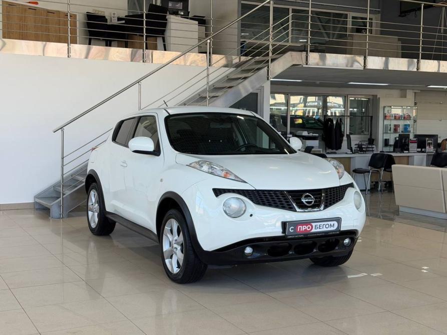 Nissan Juke I Ростов-на-Дону  - изображение 1