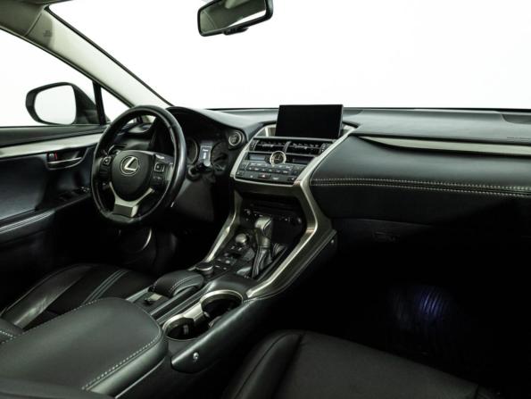 Lexus NX I с пробегом 2016 года, цена 2 549 585 рублей, 126988 км, внедорожник, Автокод Объявления