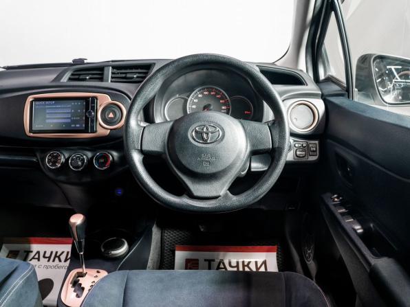 Toyota Vitz III (XP130) с пробегом 2013 года, цена 850 000 рублей, 110150 км, хэтчбек, Автокод Объявления