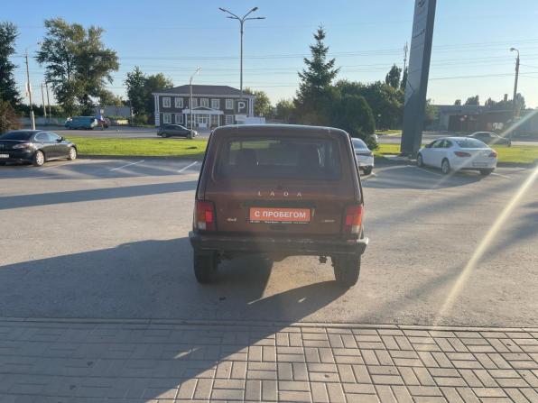 Lada (ВАЗ) 2121 (4x4) I Рестайлинг с пробегом 2017 года, цена 500 000 рублей, 90500 км, внедорожник, Автокод Объявления