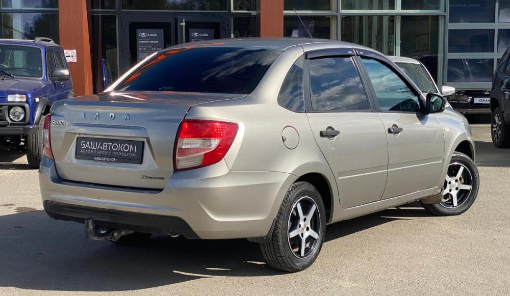 Lada (ВАЗ) Granta I Рестайлинг Белебей  - изображение 5