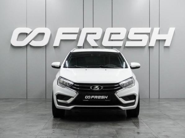 Lada (ВАЗ) Vesta I Рестайлинг (NG) с пробегом 2024 года, цена 1 399 000 рублей, 69873 км, универсал, Автокод Объявления