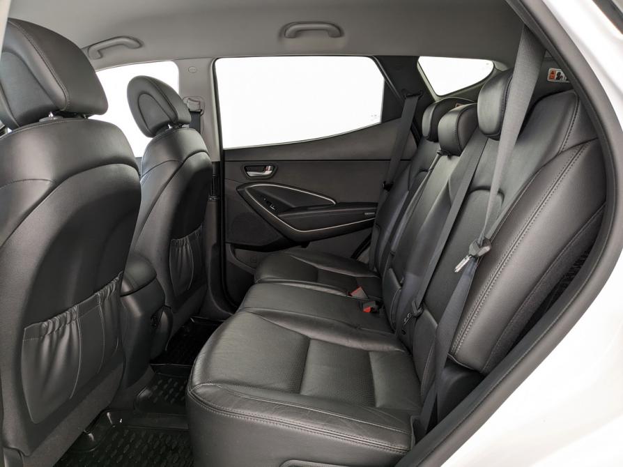 Hyundai Santa Fe III Рестайлинг Москва  - изображение 12