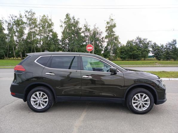 Nissan X-Trail III Рестайлинг с пробегом 2019 года, цена 1 820 000 рублей, 230140 км, внедорожник, Автокод Объявления