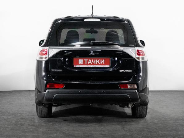 Mitsubishi Outlander III с пробегом 2013 года, цена 1 175 000 рублей, 251371 км, внедорожник, Автокод Объявления