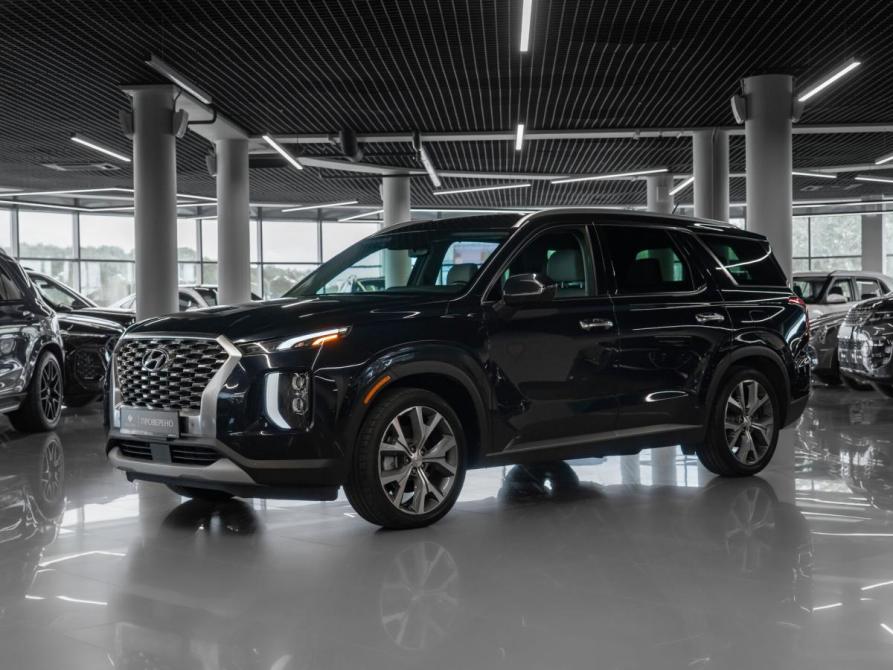 Hyundai Palisade I Москва  - изображение 1