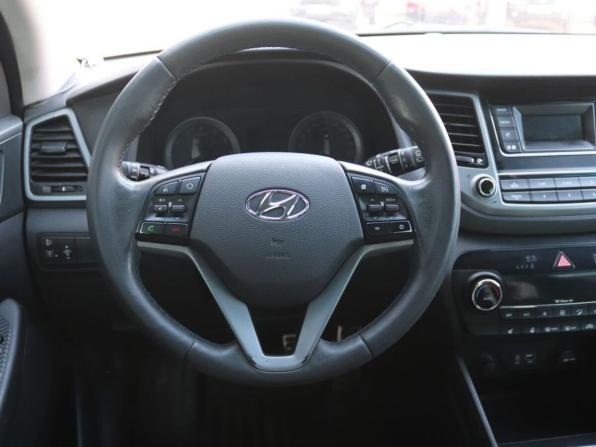 Hyundai Tucson III с пробегом 2015 года, цена 1 797 000 рублей, 119000 км, внедорожник, Автокод Объявления