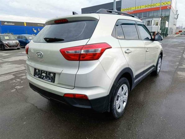 Hyundai Creta I с пробегом 2018 года, цена 1 599 995 рублей, 123242 км, внедорожник, Автокод Объявления