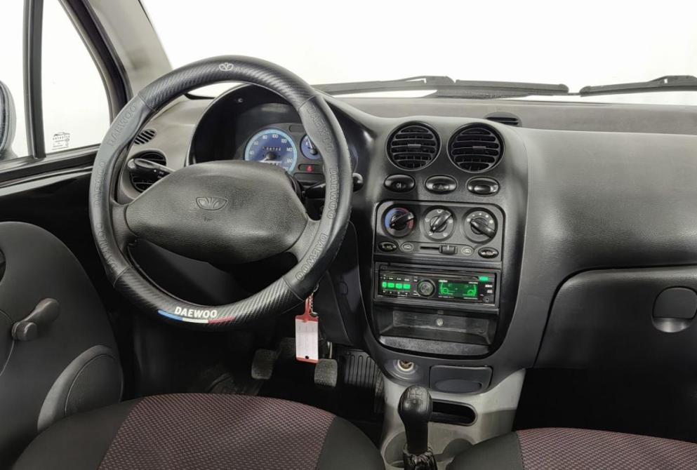 Daewoo Matiz I Рестайлинг Волгоград  - изображение 11