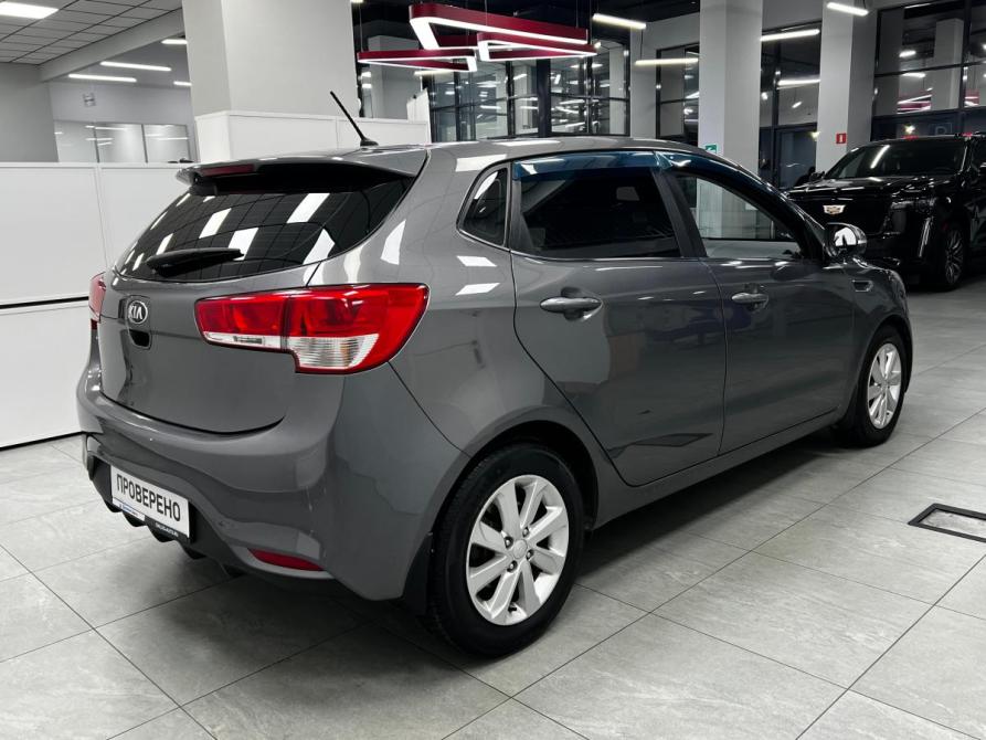 Kia Rio III Рестайлинг Казань  - изображение 5