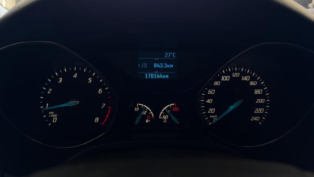 Ford Focus III Магнитогорск  - изображение 15