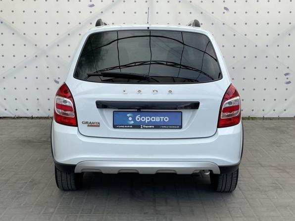 Lada (ВАЗ) Granta I Рестайлинг с пробегом 2023 года, цена 880 000 рублей, 60035 км, универсал, Автокод Объявления