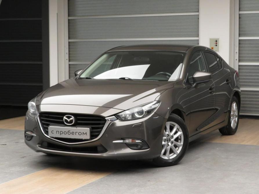 Mazda 3 III (BM) Рестайлинг Санкт-Петербург  - изображение 1