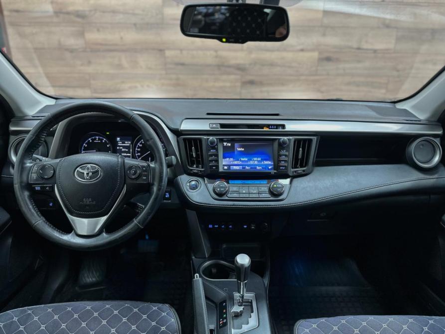 Toyota RAV4 IV (XA40) Рестайлинг Уфа  - изображение 17