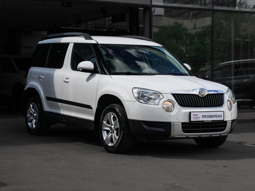 Skoda Yeti I Москва  - изображение 3