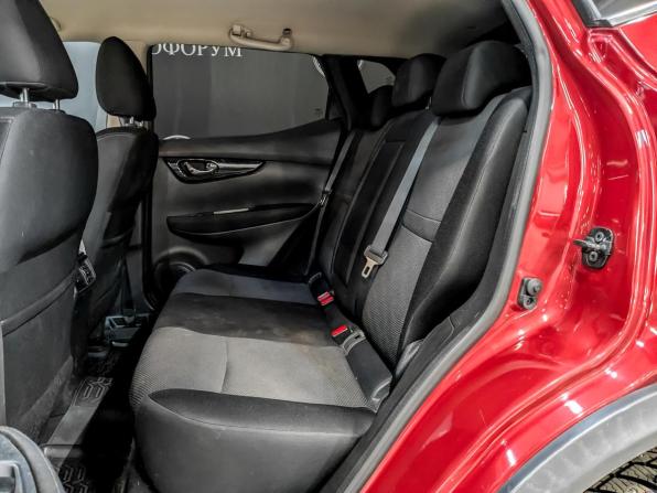 Nissan Qashqai II с пробегом 2016 года, цена 1 670 000 рублей, 125000 км, внедорожник, Автокод Объявления