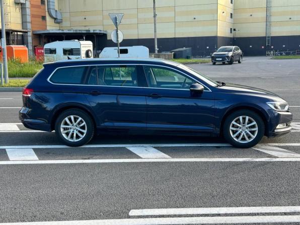 Volkswagen Passat B8 с пробегом 2017 года, цена 1 379 000 рублей, 196000 км, универсал, Автокод Объявления