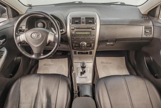 Toyota Corolla X (E140 E150) с пробегом 2007 года, цена 829 000 рублей, 250000 км, седан, Автокод Объявления