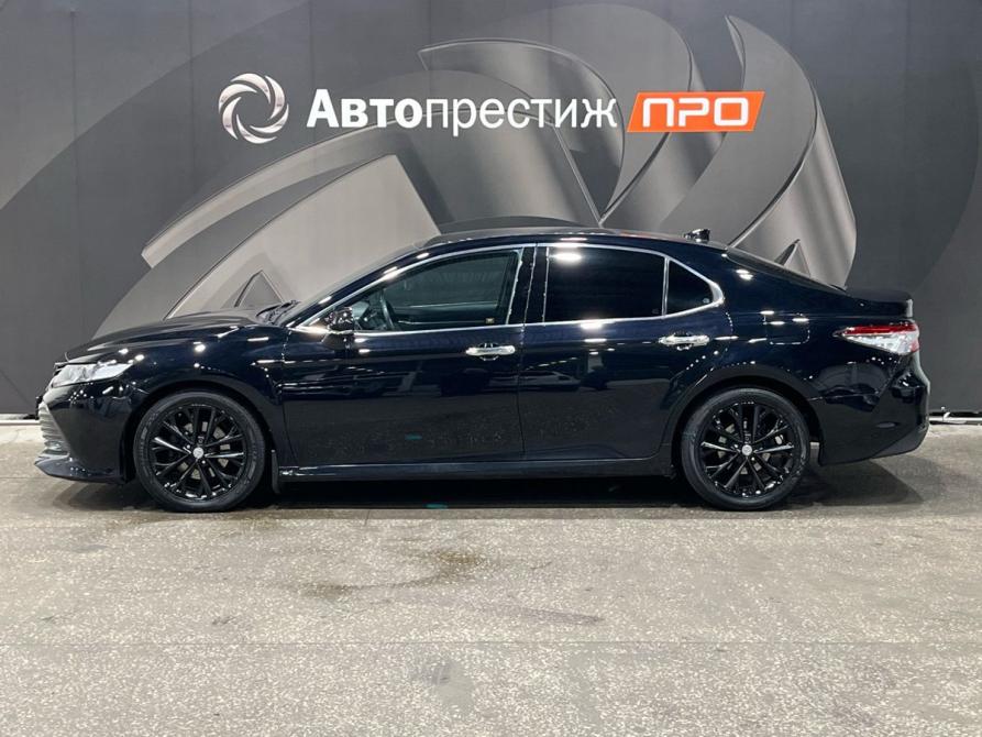 Toyota Camry VIII (XV70) Пермь  - изображение 8