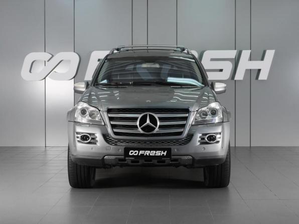 Mercedes-Benz GL-Класс I (X164) Рестайлинг с пробегом 2010 года, цена 1 999 000 рублей, 358749 км, внедорожник, Автокод Объявления