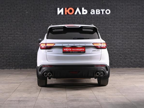 Geely Coolray I с пробегом 2023 года, цена 1 640 000 рублей, 138725 км, внедорожник, Автокод Объявления