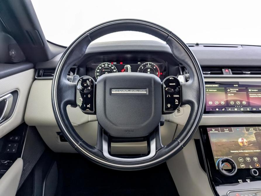 Land Rover Range Rover Velar I Москва  - изображение 22