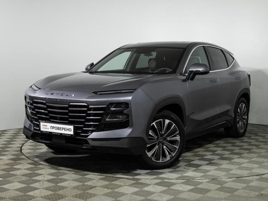 JETOUR DASHING I Санкт-Петербург  - изображение 1