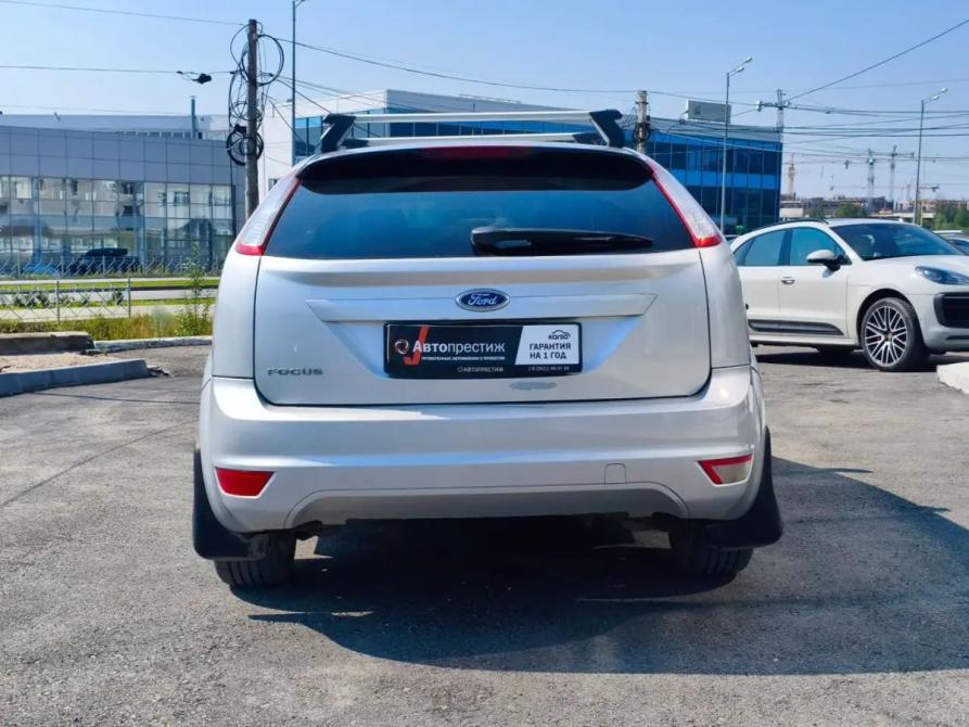 Ford Focus II Рестайлинг Пермь  - изображение 7
