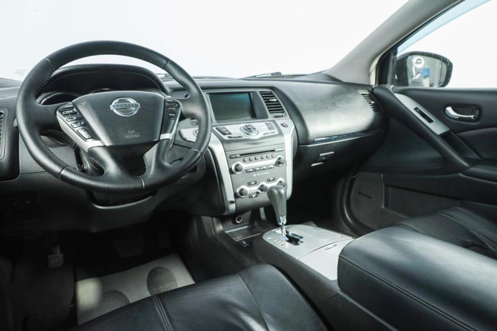 Nissan Murano II (Z51) Новосибирск  - изображение 8