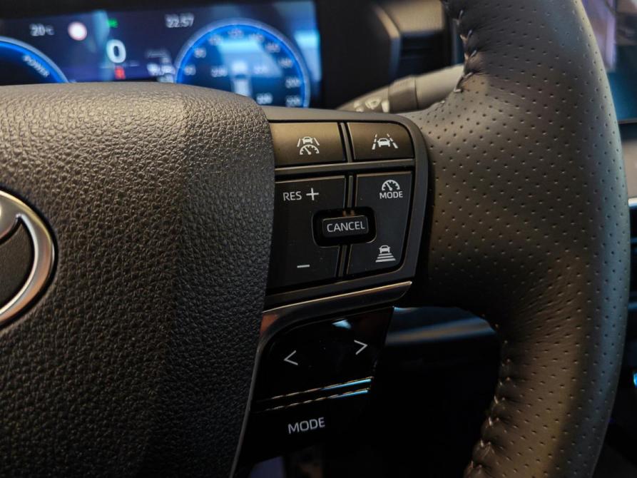 Toyota Camry IX (XV80) China Market Москва  - изображение 18