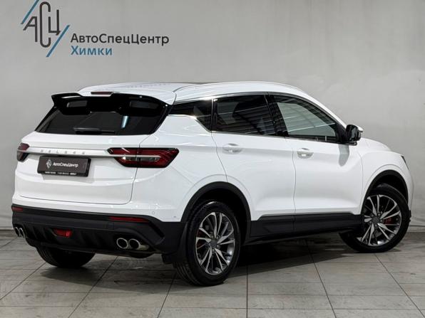 Belgee X50 с пробегом 2023 года, цена 2 049 800 рублей, 9900 км, внедорожник, Автокод Объявления