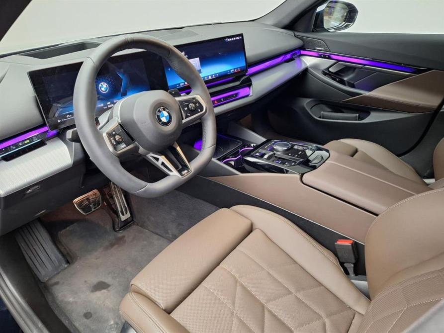 BMW 5 серии VIII (G60/G61/G68) Москва  - изображение 5