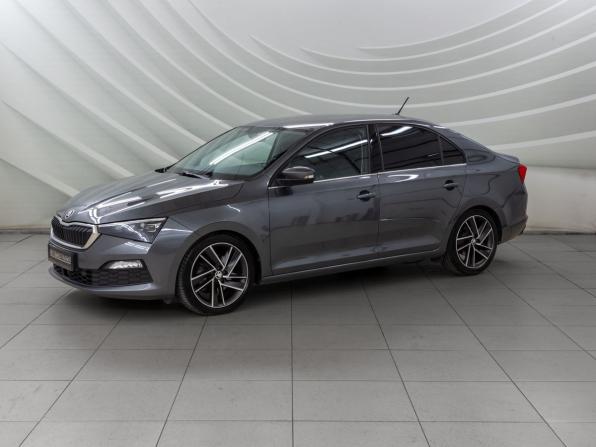 Skoda Rapid II с пробегом 2021 года, цена 1 598 000 рублей, 106000 км, лифтбек, Автокод Объявления