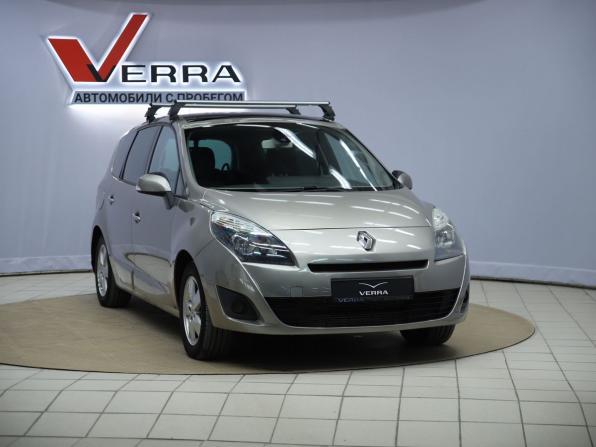 Renault Scenic III с пробегом 2009 года, цена 790 000 рублей, 267709 км, компактвэн, Автокод Объявления
