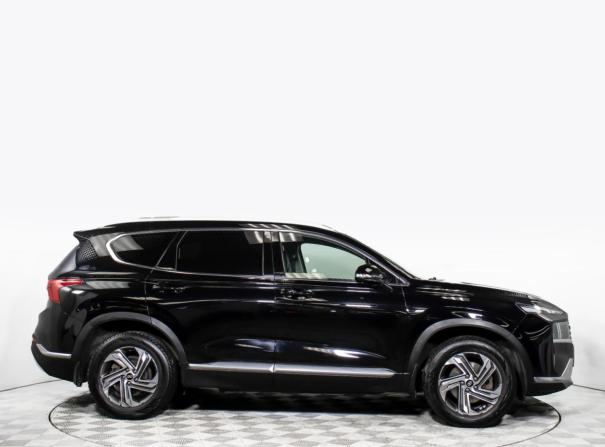 Hyundai Santa Fe IV Рестайлинг с пробегом 2021 года, цена 3 073 000 рублей, 93244 км, внедорожник, Автокод Объявления