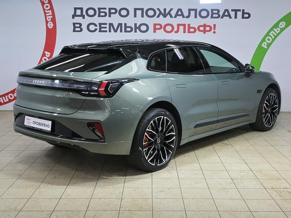Zeekr 001 I Рестайлинг 1 с пробегом 2024 года, цена 6 825 731 рубль, 29000 км, лифтбек, Автокод Объявления