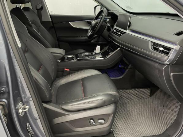 Chery Tiggo 7 Pro I с пробегом 2022 года, цена 1 625 000 рублей, 79765 км, внедорожник, Автокод Объявления