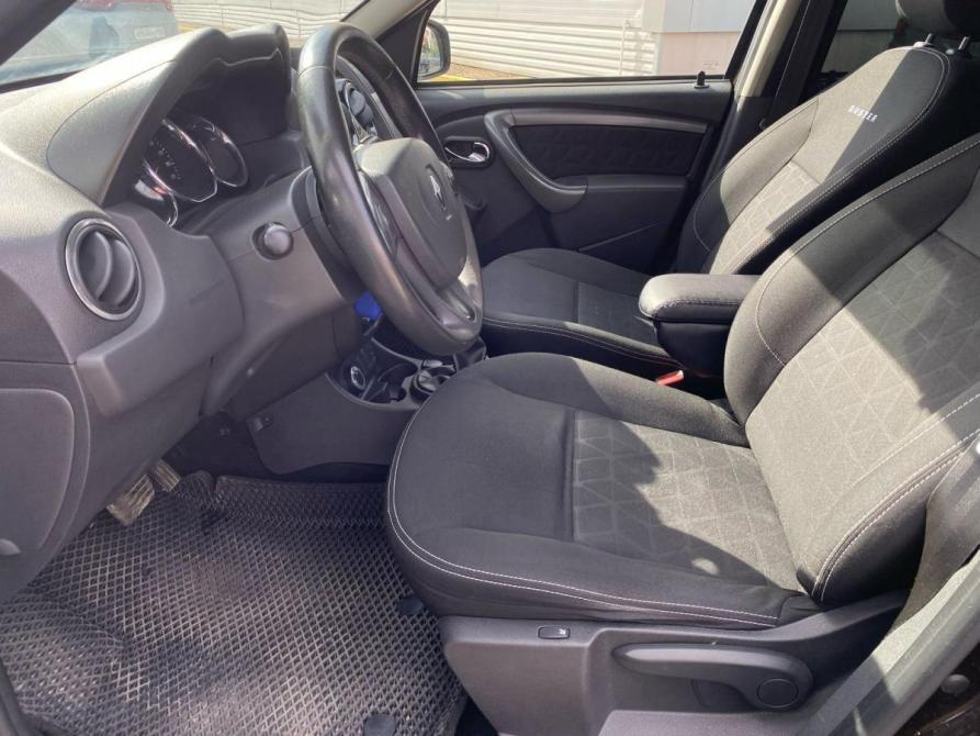 Renault Duster I Рестайлинг Альметьевск  - изображение 9