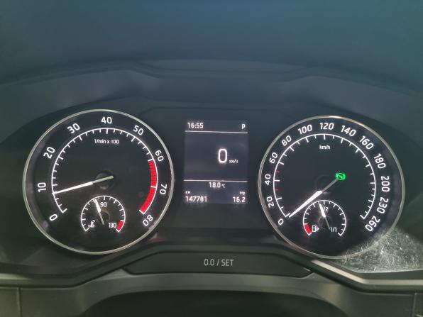 Skoda Superb III с пробегом 2017 года, цена 1 645 000 рублей, 147358 км, лифтбек, Автокод Объявления
