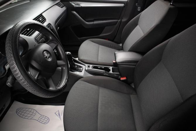 Skoda Octavia III (A7) с пробегом 2014 года, цена 1 229 000 рублей, 242600 км, лифтбек, Автокод Объявления