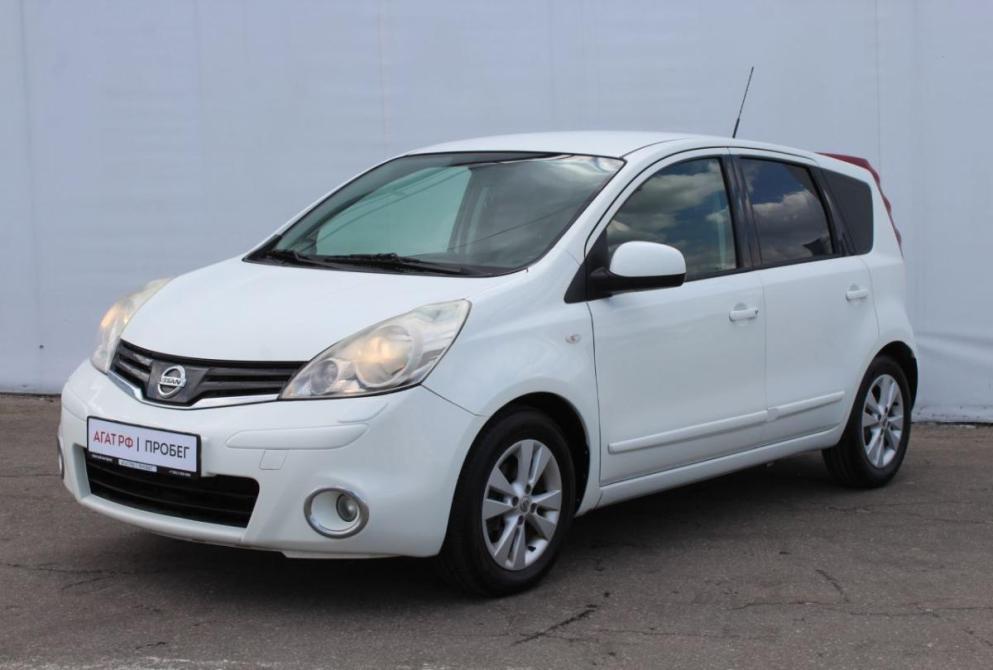 Nissan Note I Рестайлинг Нижний Новгород  - изображение 1