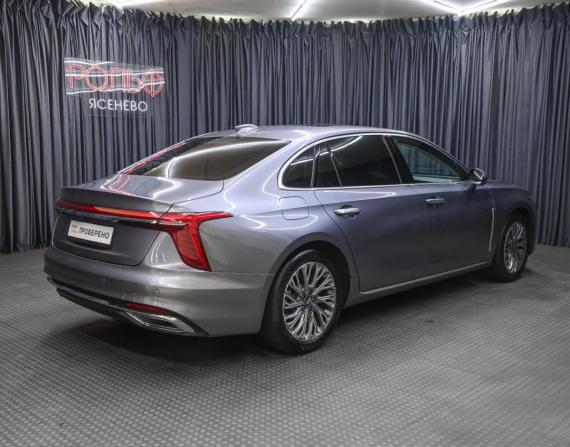 Hongqi H5 II с пробегом 2024 года, цена 3 398 000 рублей, 20914 км, седан, Автокод Объявления