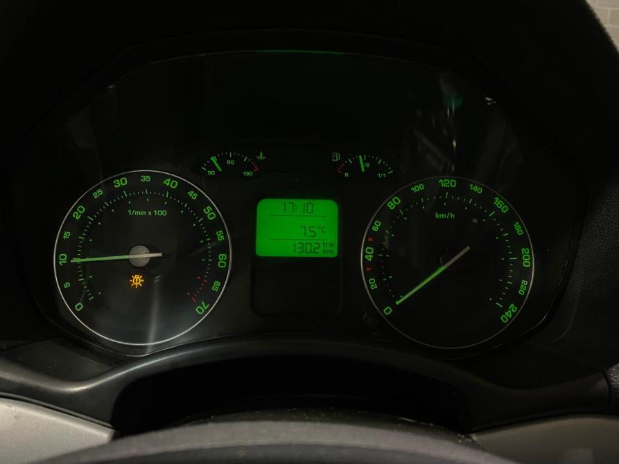 Skoda Octavia II (A5) Челябинск  - изображение 17
