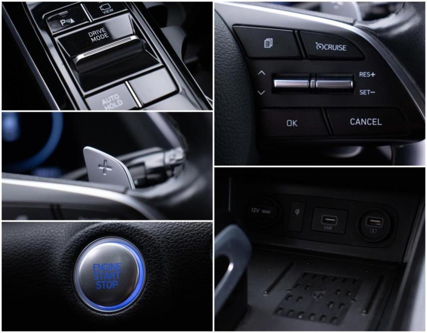 Hyundai Sonata VIII (DN8) Москва  - изображение 18